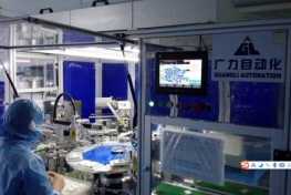 Automatic film laminatin